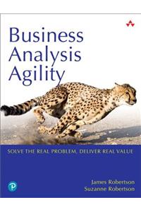 Business Analysis Agility