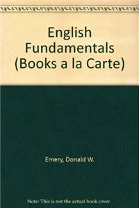 English Fundamentals