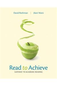 Read to Achieve: Gateway to Academic Reading
