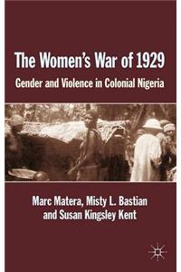 The Women's War of 1929