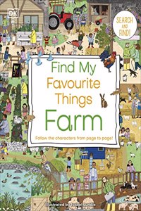 Find My Favourite Things Farm