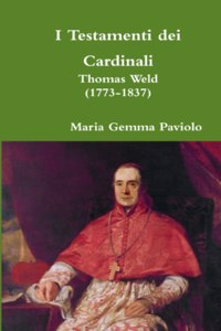 I Testamenti dei Cardinali