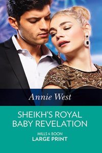 Sheikh's Royal Baby Revelation