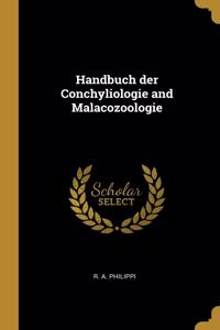 Handbuch der Conchyliologie and Malacozoologie