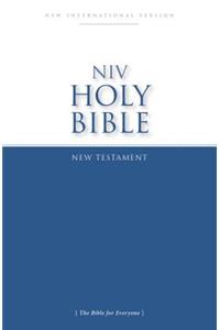 NIV Holy Bible New Testament