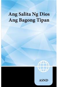 Tagalog New Testament, Paperback