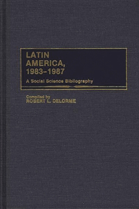 Latin America, 1983-1987