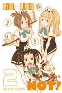 Soul Eater Not!, Volume 2