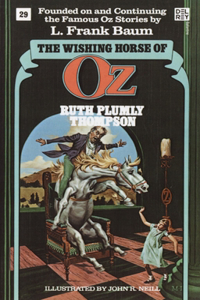 Wishing Horse of Oz (Wonderful Oz Bookz, No 29)