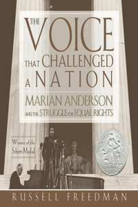 The Voice That Challenged a Nation: Marian Anderson and the Struggle for Equal Rights