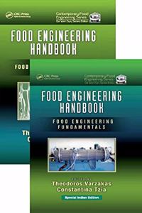 Food Engineering Handbook, 2 Volumes Set (Special Indian Edition-2019)