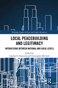 Local Peacebuilding and Legitimacy