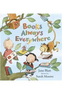 Books Always Everywhere