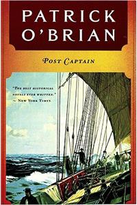 The Post Captain (Paper Only)