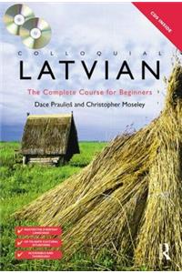 Colloquial Latvian