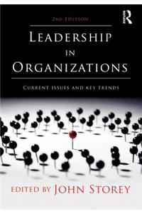 Leadership in Organizations