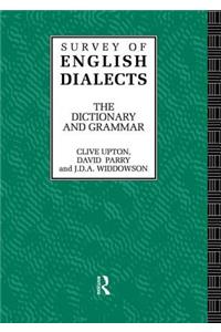 Survey of English Dialects