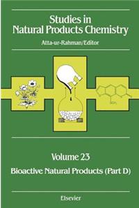 Bioactive Natural Products (Part D)