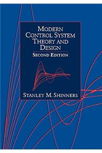 Modern Control System Theory and Design