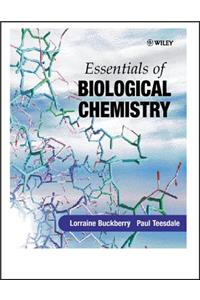 Essentials of Biological Chemistry