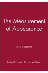 Measurement of Appearance