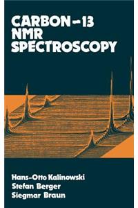 Carbon 13 NMR Spectroscopy