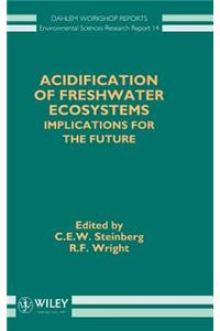 Acidification of Freshwater Ecosystems