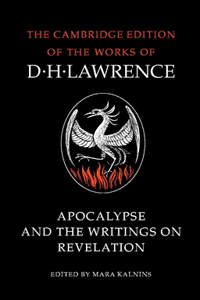 Apocalypse and the Writings on Revelation