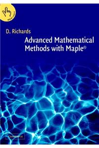 Advanced Mathematical Methods with Maple 2 Part Paperback Set
