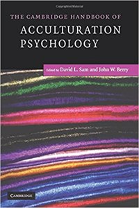 Cambridge Handbook of Acculturation Psychology