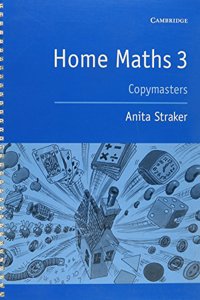 Home Maths Pupil's Book 3: Photocopiable Masters