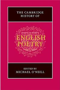 Cambridge History of English Poetry