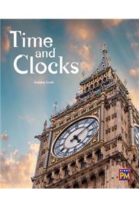 Time and Clocks