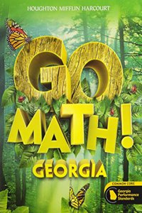 Houghton Mifflin Harcourt Go Math!