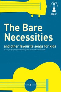 Bare Necessities and Other Favourite Songs for Kids