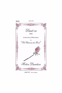 DIRAITON MENS CHORUS TTBB & PIANO