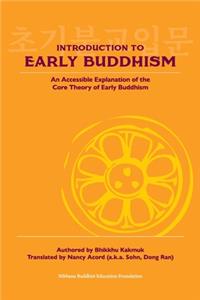 Introduction to Early Buddhism