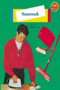 Longman Book Project: Non-Fiction: Homes Topic: Housework