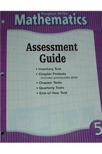 Math Assessment Guide Level 5 02