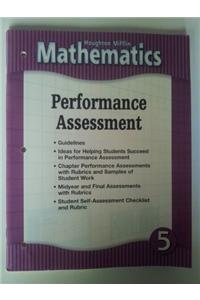 Math Performance Assess Level 5 02