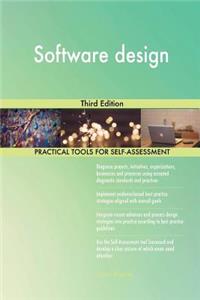 Software design Third Edition