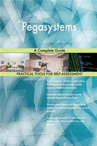Pegasystems A Complete Guide