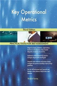 Key Operational Metrics Third Edition