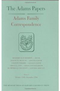 Adams Family Correspondence