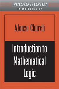 Introduction to Mathematical Logic