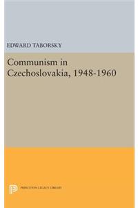 Communism in Czechoslovakia, 1948-1960