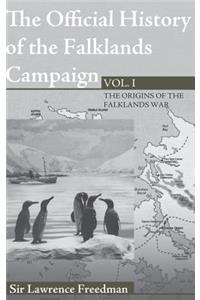 Official History of the Falklands Campaign, Volume 1