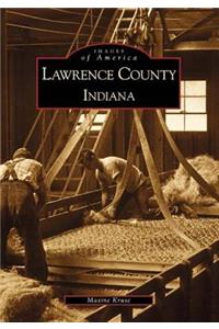 Lawrence County Indiana