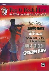 Pop & Rock Hits Instrumental Solos, Trumpet