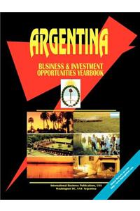 Argentina Business & Investment Opportunities Yearbook